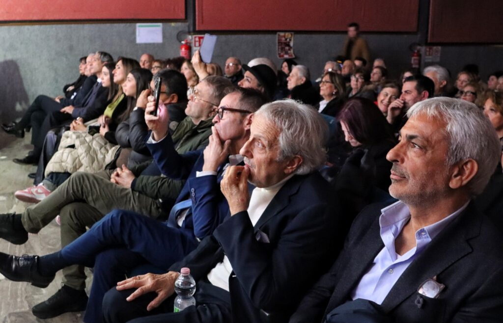Evento per Mino Reitano