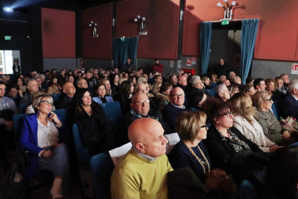 Evento per Mino Reitano