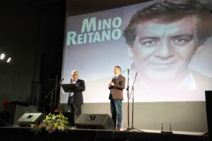 Evento per Mino Reitano