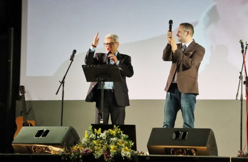 Evento per Mino Reitano