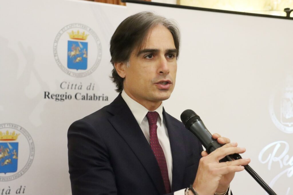 Falcomatà