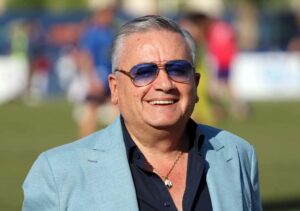 Felice Romano presidente Scafatese