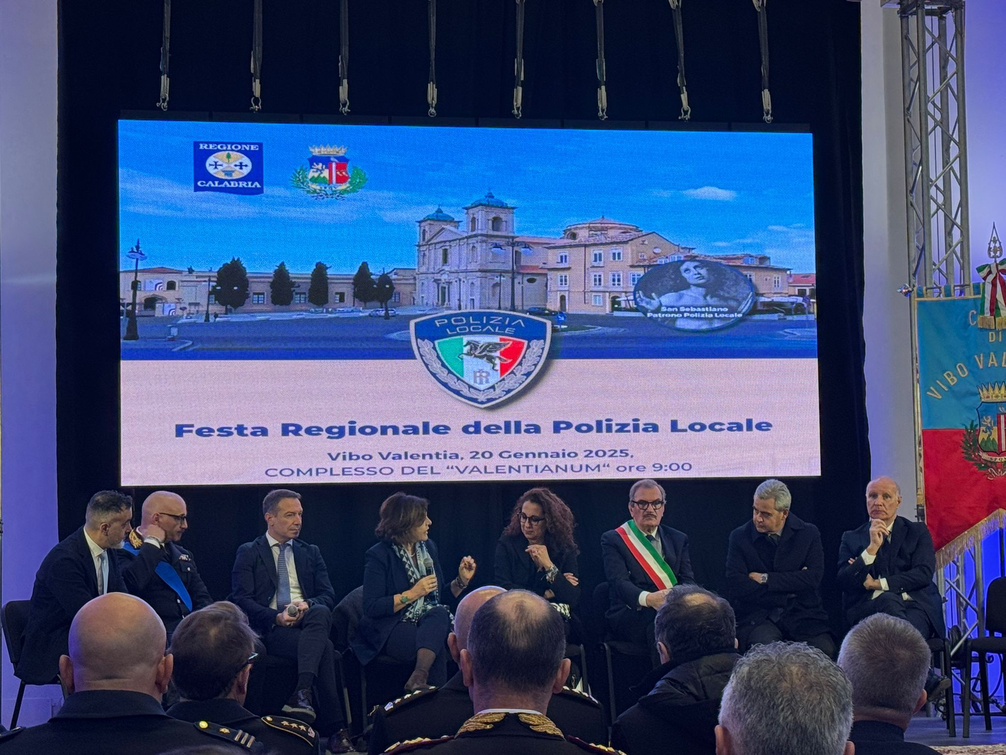 Festa Polizia Locale 2025