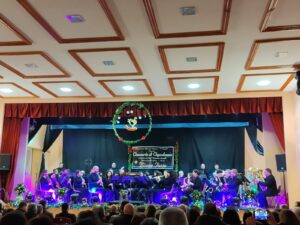 Filadelfia, concerto Diapason Gemelli