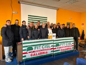 Filt Cgil Atam Reggio Calabria