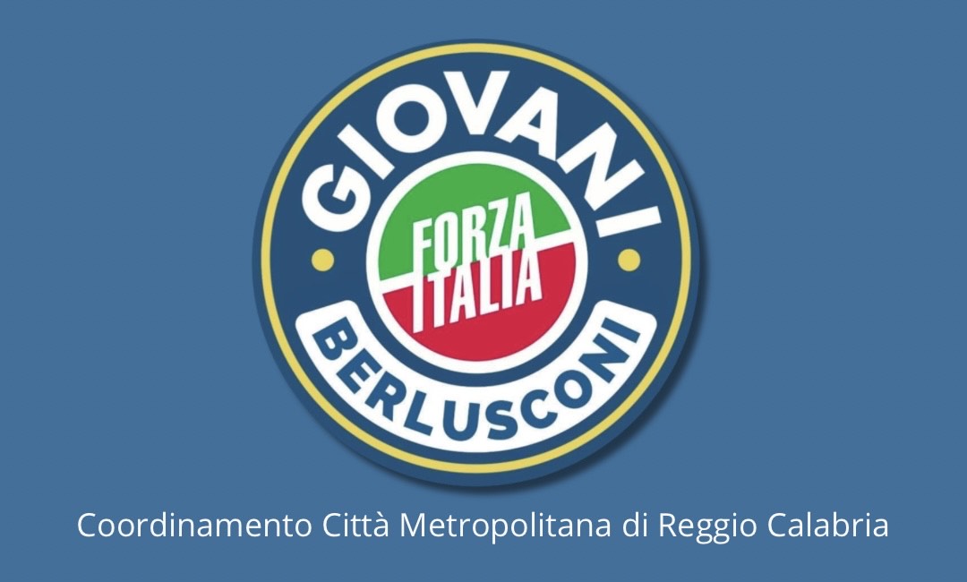 Forza Italia Giovani - Coordinamento Città Metropolitana di Reggio Calabria