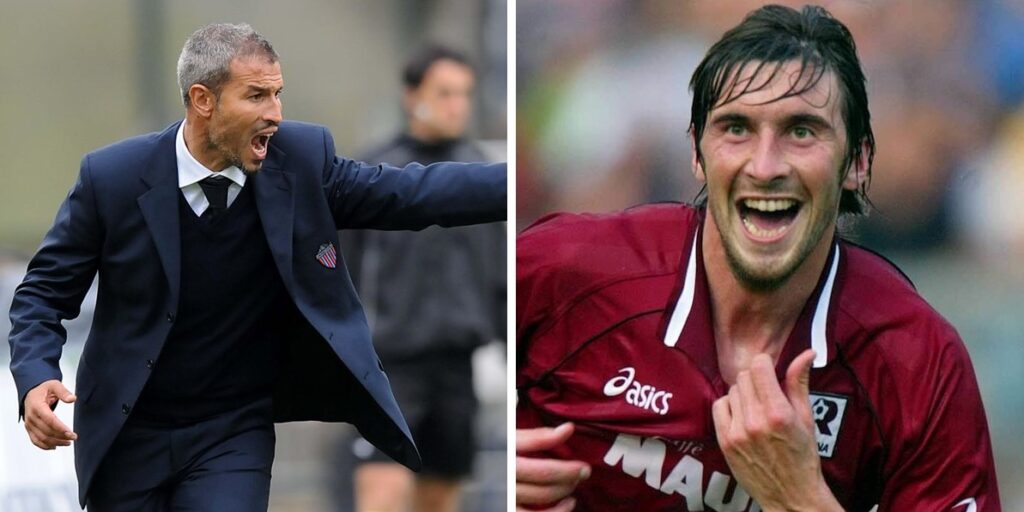 Gianluca Atzori ed Emiliano Bonazzoli