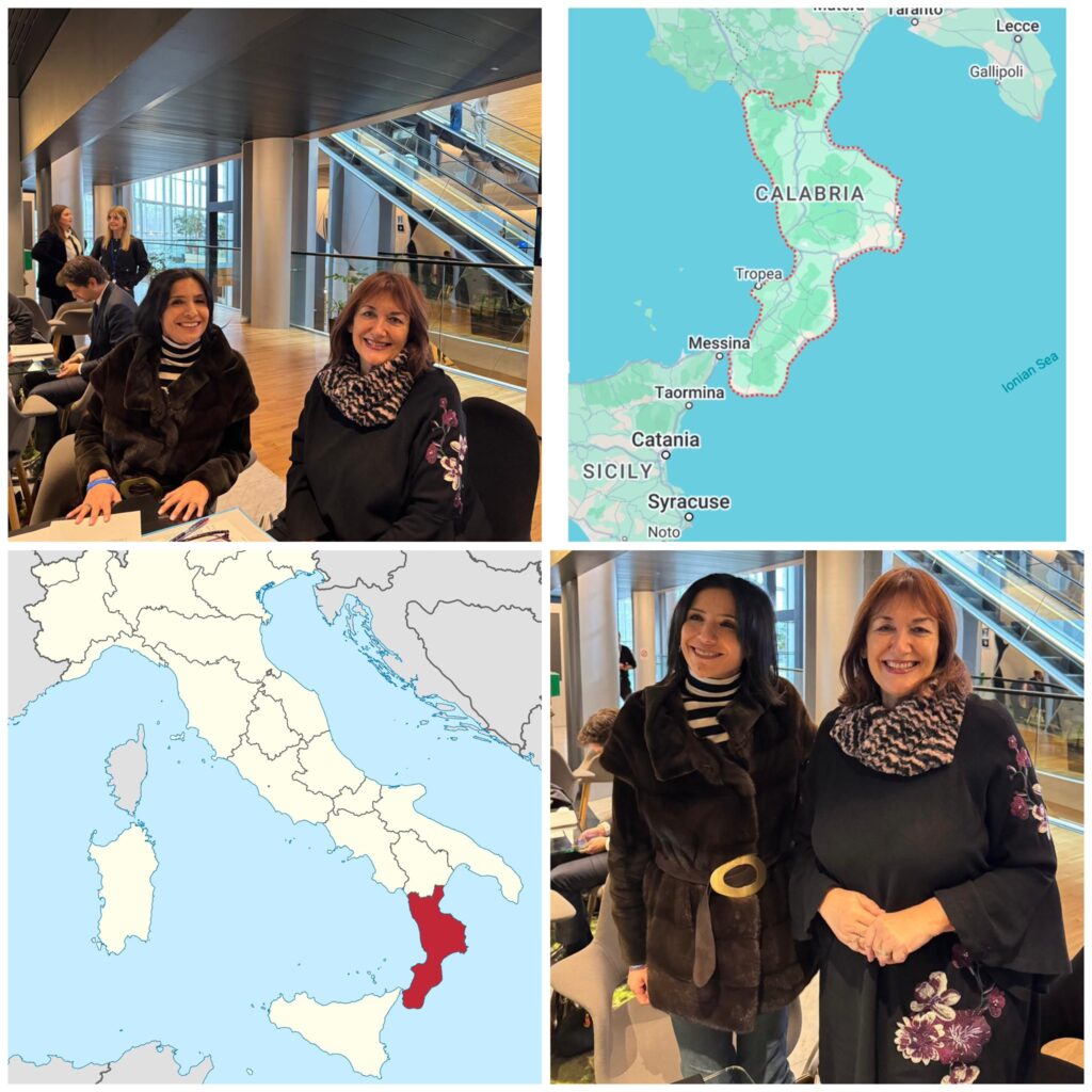Giusi Princi e Dubravka Suica