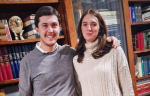 Giusy Micalizzi e On. Leanza