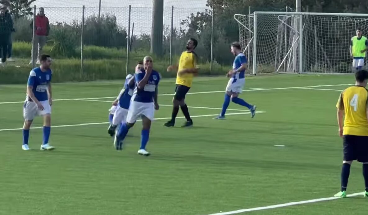 Gol Reginaldo Catona