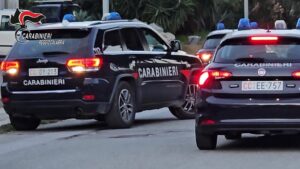 Carabinieri Reggio Calabria