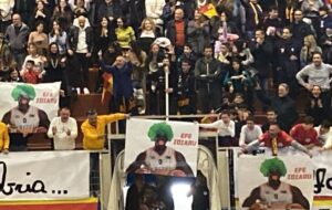 Idiaru Clown coreografia Messina
