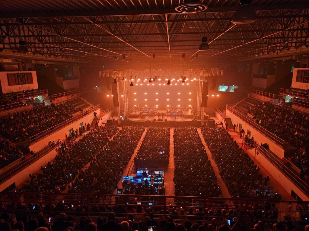 Il Volo Messina