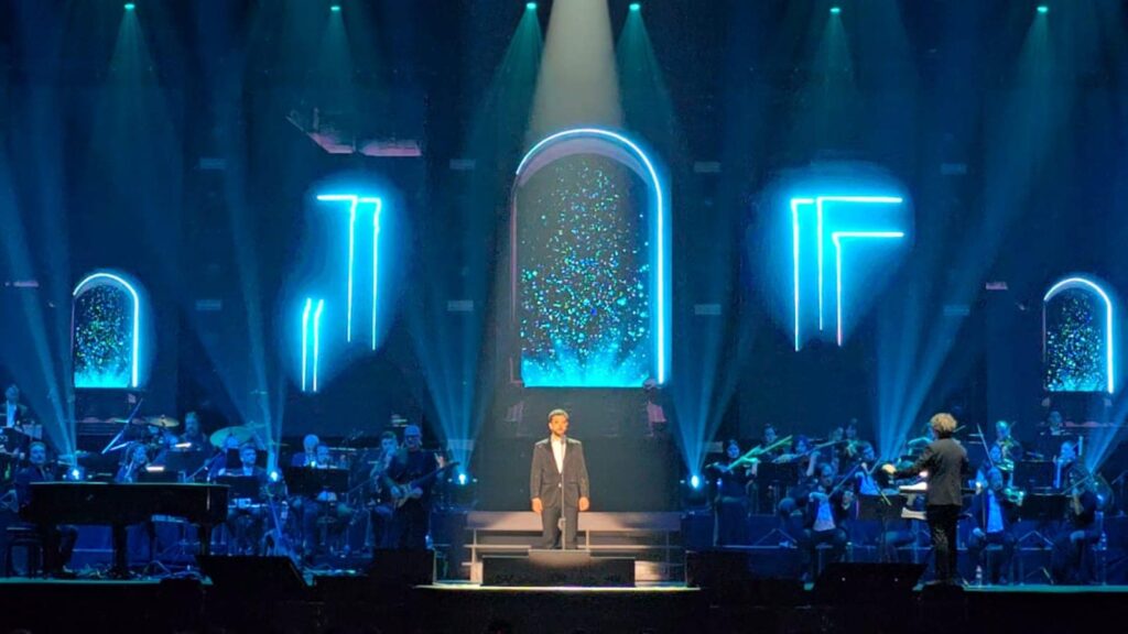 Il Volo Messina
