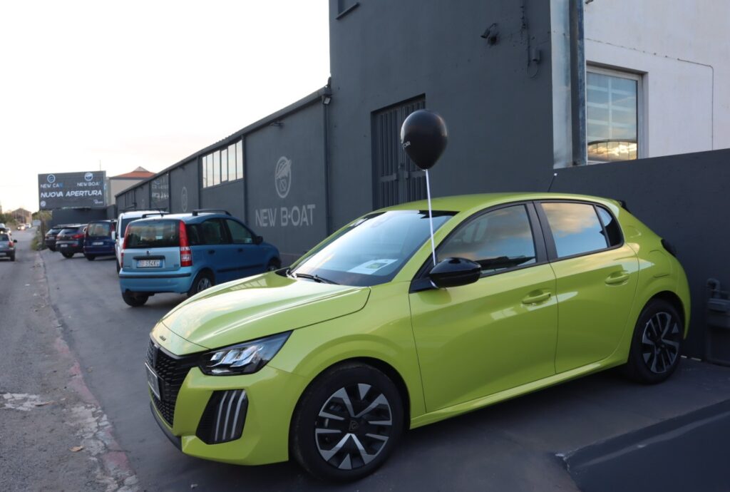 Inaugurazione New Car Villa San Giovanni