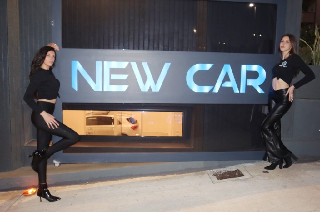 Inaugurazione New Car Villa San Giovanni