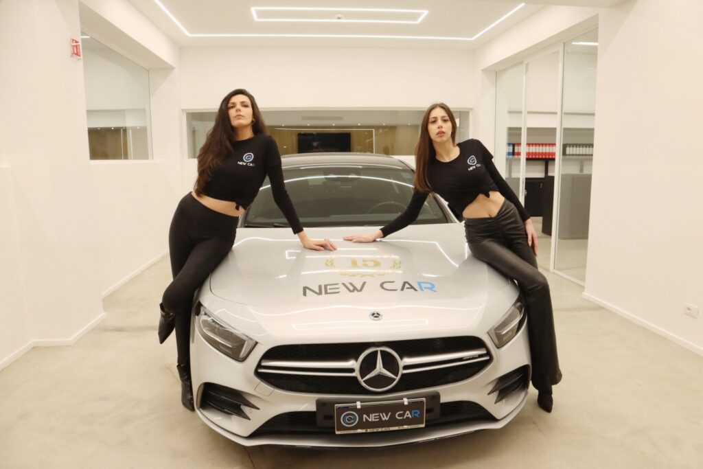 Inaugurazione New Car Villa San Giovanni