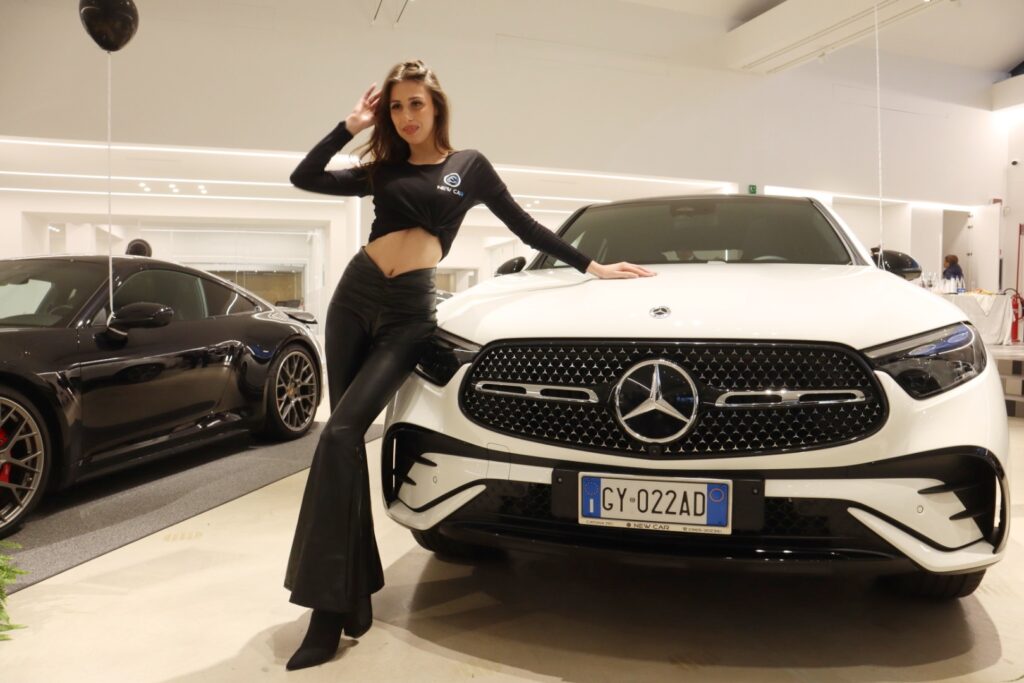 Inaugurazione New Car Villa San Giovanni