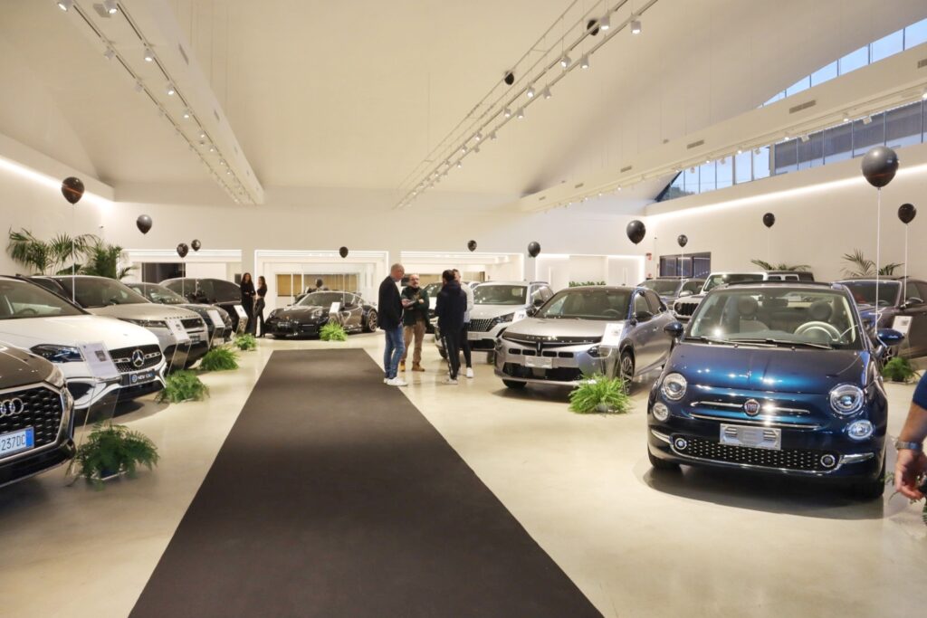 Inaugurazione New Car Villa San Giovanni