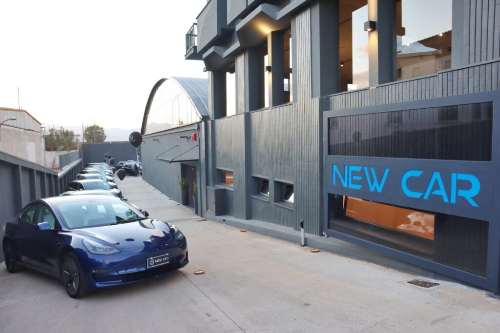 Inaugurazione New Car Villa San Giovanni