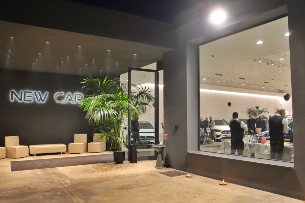 Inaugurazione New Car Villa San Giovanni
