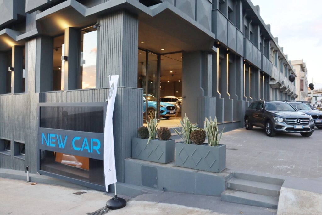 Inaugurazione New Car Villa San Giovanni