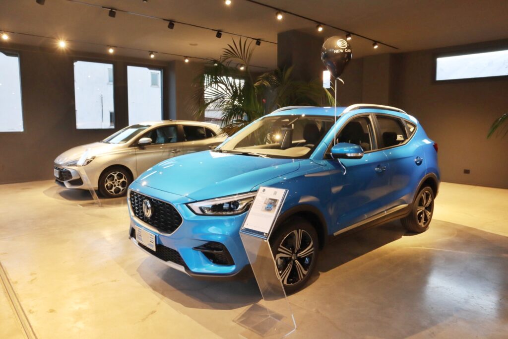 Inaugurazione New Car Villa San Giovanni