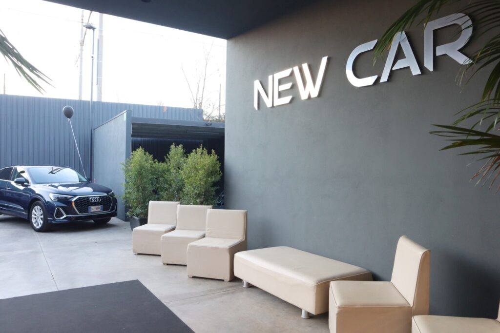 Inaugurazione New Car Villa San Giovanni