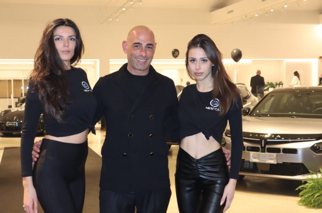 Inaugurazione New Car Villa San Giovanni