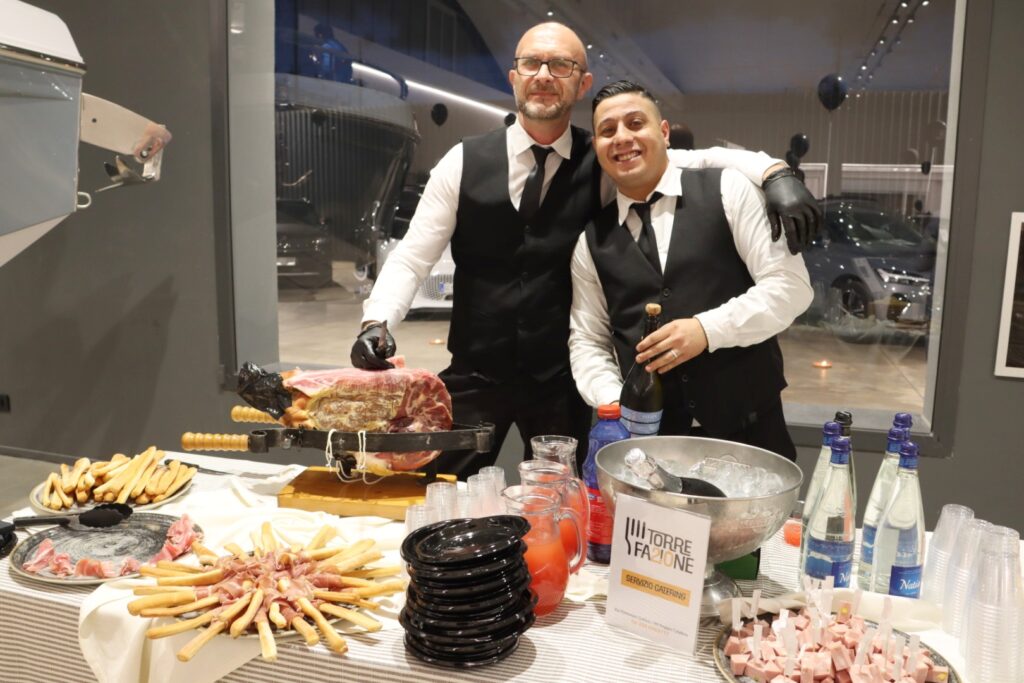 Inaugurazione New Car Villa San Giovanni