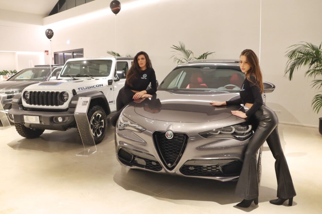 Inaugurazione New Car Villa San Giovanni