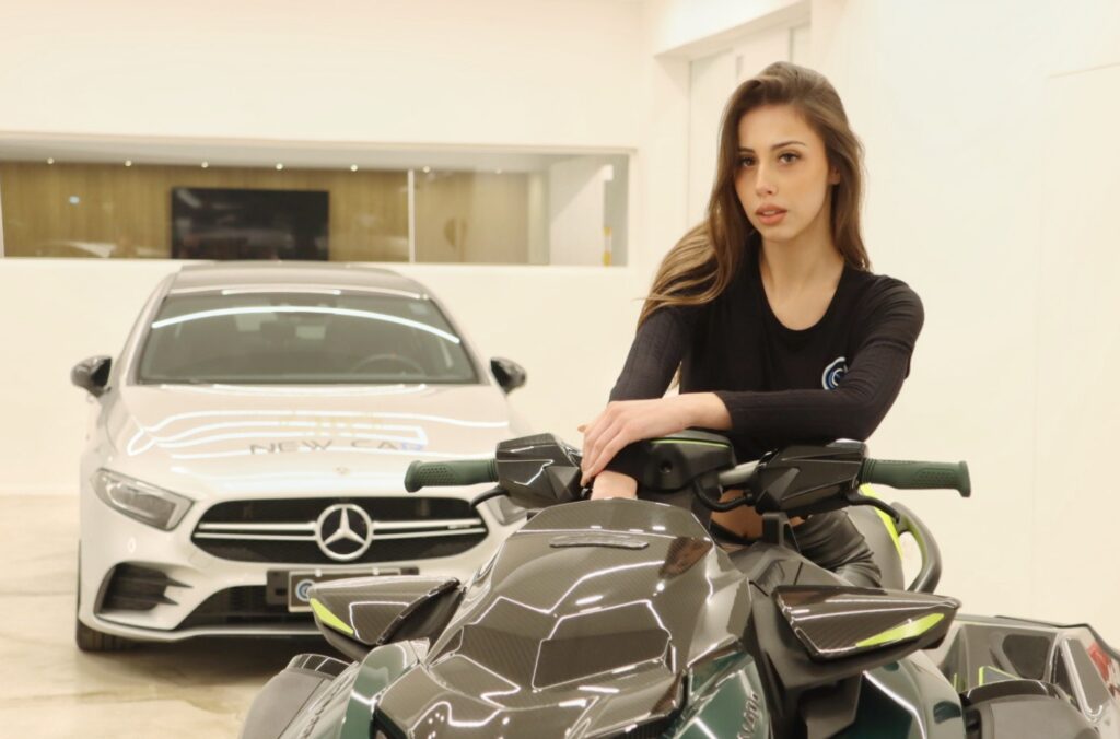 Inaugurazione New Car Villa San Giovanni