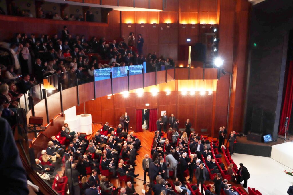 Inaugurazione anno accademico Messina