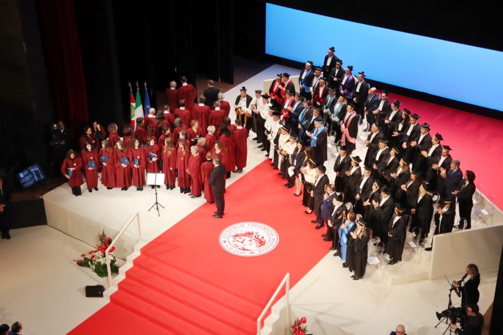 Inaugurazione anno accademico Messina