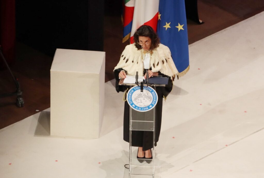 Inaugurazione anno accademico Messina
