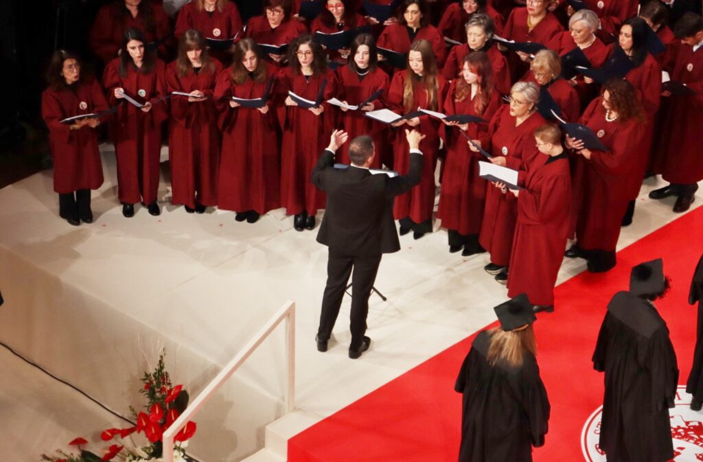 Inaugurazione anno accademico Messina