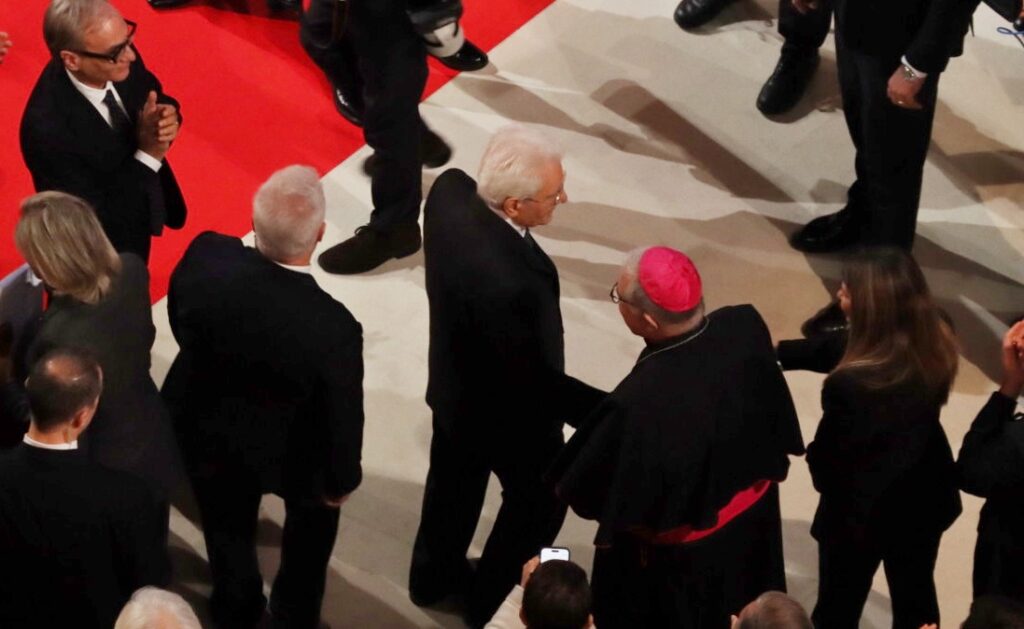 Inaugurazione anno accademico Messina