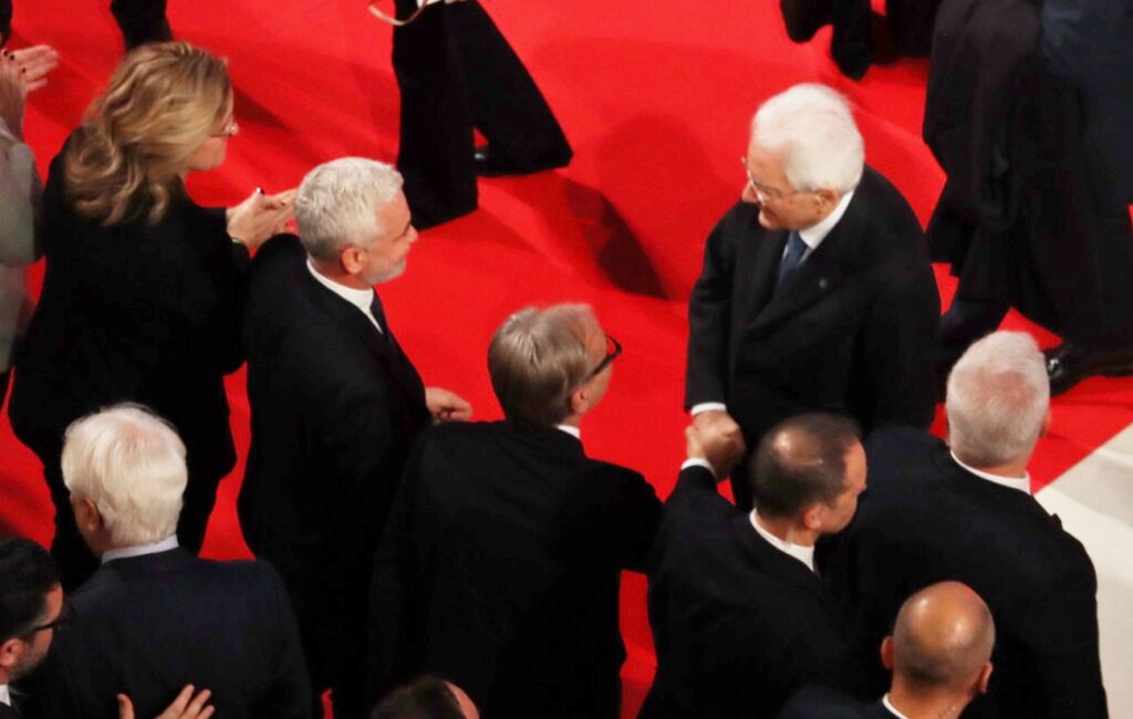 Inaugurazione anno accademico Messina