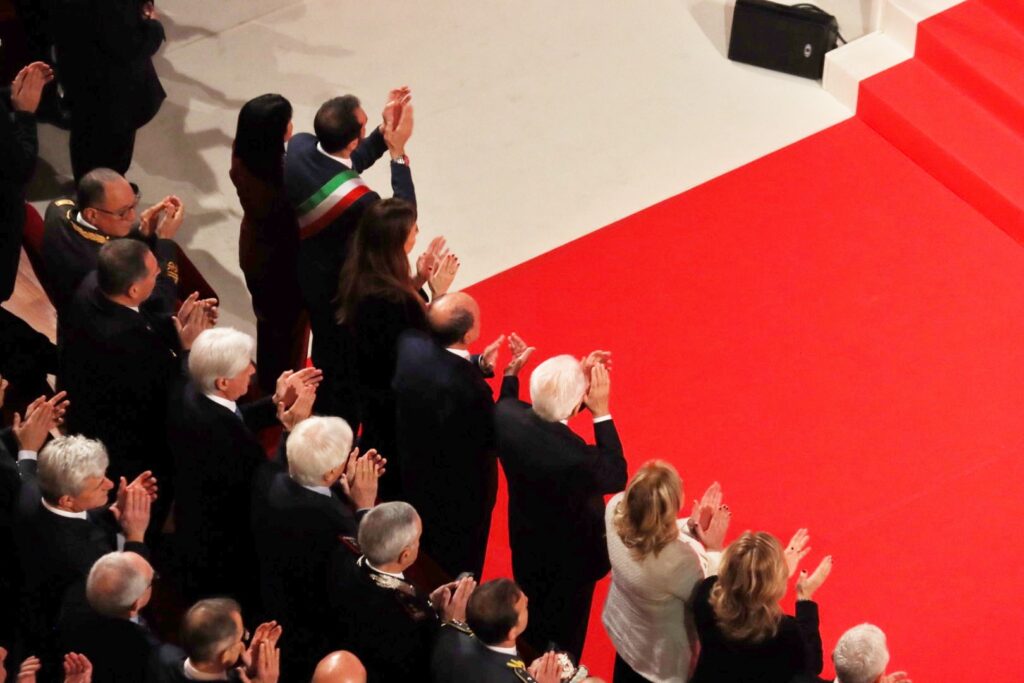 Inaugurazione anno accademico Messina