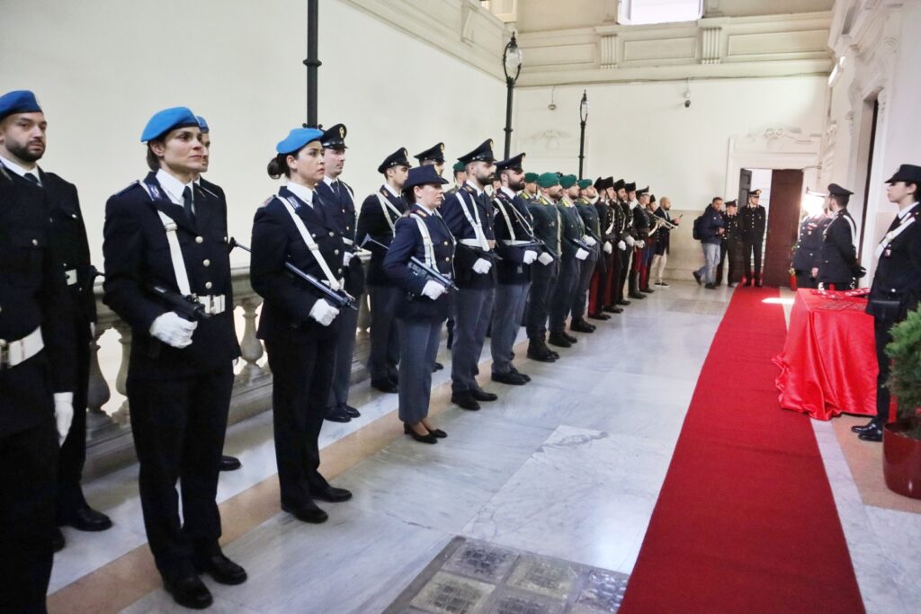 Inaugurazione anno giudiziario