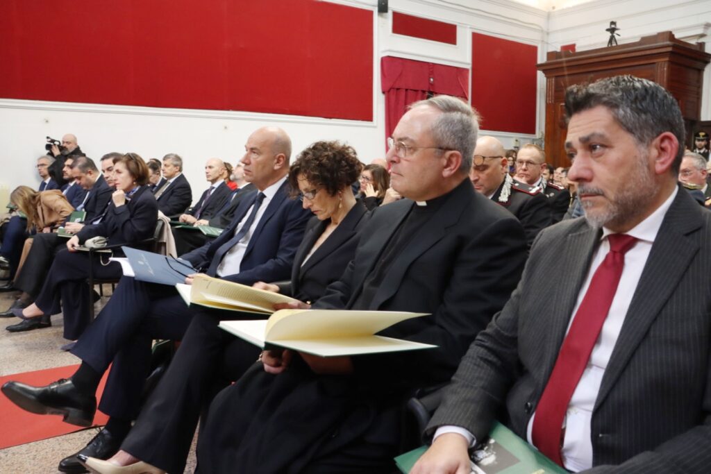 Inaugurazione anno giudiziario