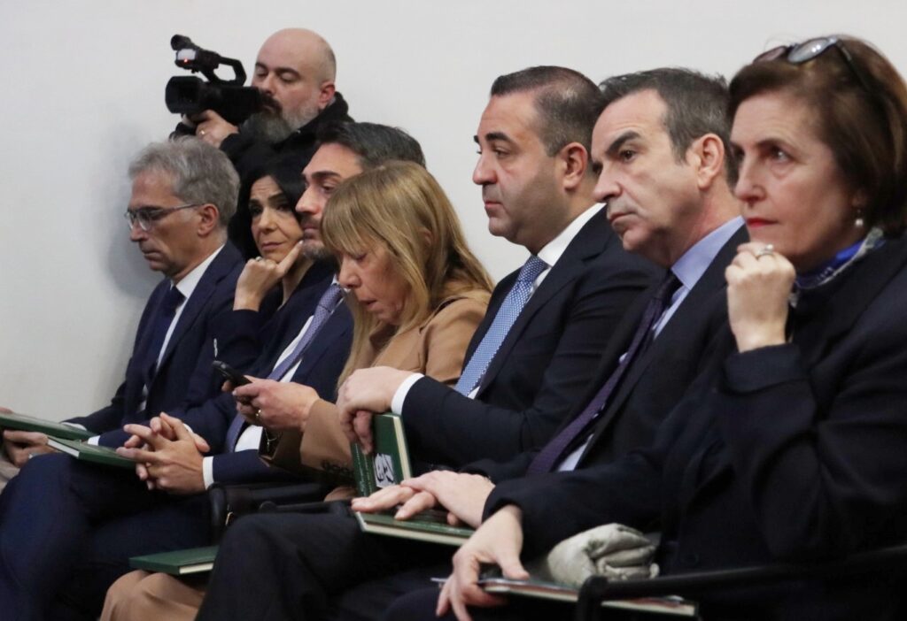 Inaugurazione anno giudiziario