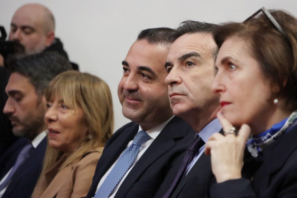 Inaugurazione anno giudiziario