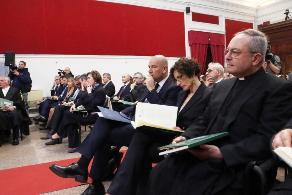 Inaugurazione anno giudiziario