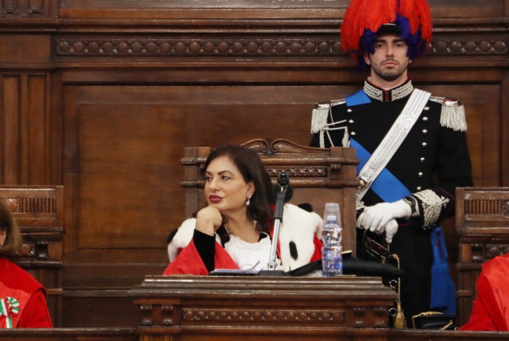 Inaugurazione anno giudiziario