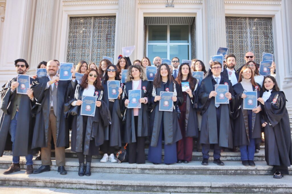 Inaugurazione anno giudiziario