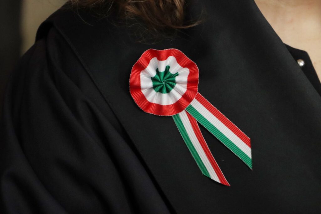 Inaugurazione anno giudiziario