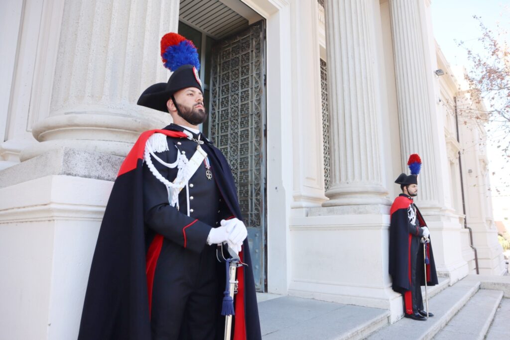 Inaugurazione anno giudiziario