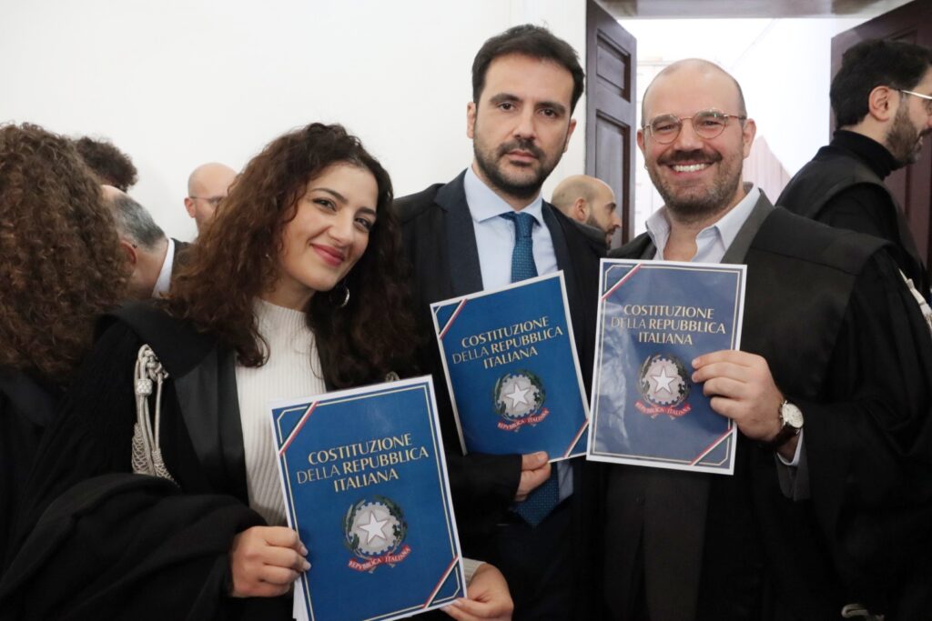 Inaugurazione anno giudiziario
