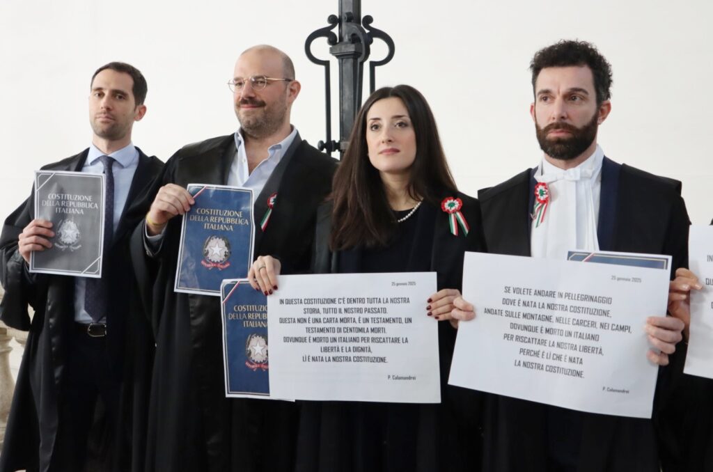 Inaugurazione anno giudiziario
